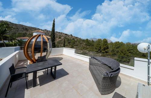 Modern Stay near Monte Solana - Foto 27