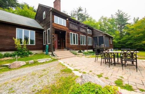 Private Berkshires Home On 5+ Acres Rustic & Chic - Foto 32