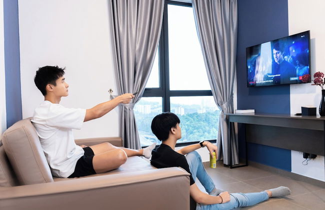 Mossaz Mana-Mana Suites Kuala Lumpur - Foto 72