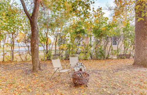 7 Mi to Downtown Minneapolis Home with Fire Pit! - Foto 23