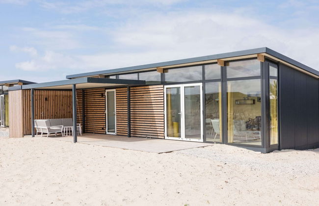 Comfy Lodge with Microwave Oven near Beach - Foto 11