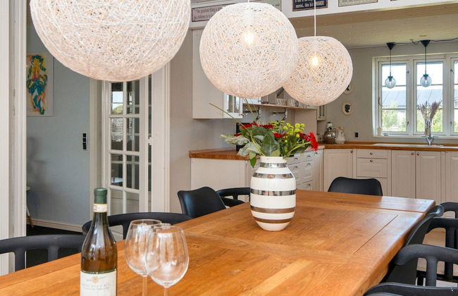 10 Person Holiday Home in Thyboron - Foto 27