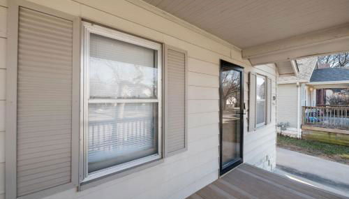 Charming 2 bed 1 bath home near College Hill - Foto 3