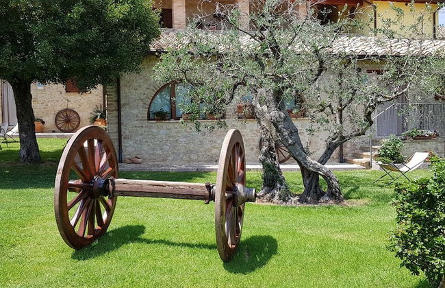 Agriturismo Arcobaleno della Torretta - Foto 79