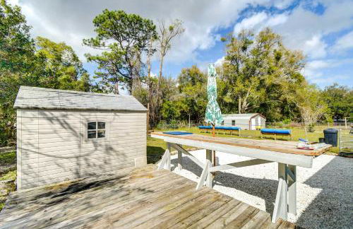 Beautiful Palatka Vacation Rental with Yard! - Foto 16