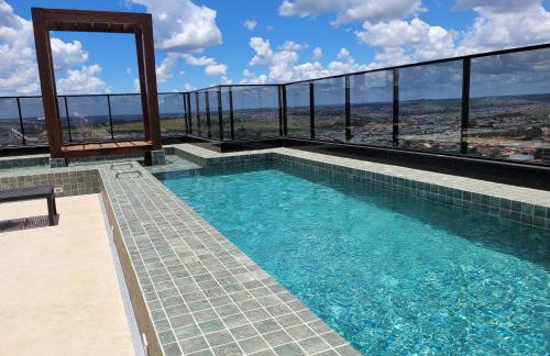 Studio com Garagem no Sky Club Próx Ânima e UniEvangélica - Foto 6