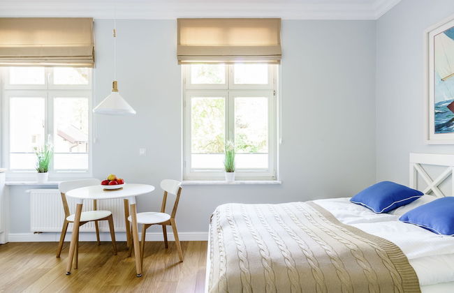 Sanhaus Apartments - Photo 20