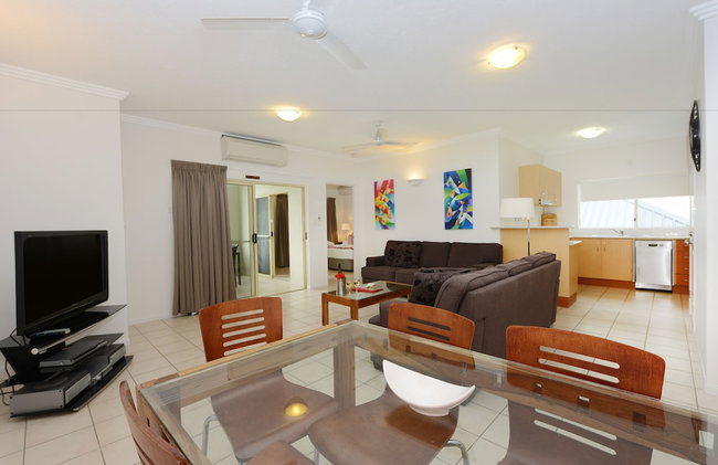 Central Plaza Port Douglas Apartments - Foto 42