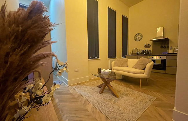 Headrow Apartments The Lounge - Foto 5