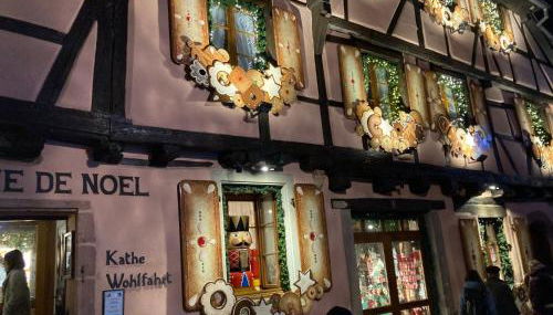 Chalet bois au calme, en lisière de forêt, balcons, sentiers balades Gérardmer & Alsace "Chalet Mon beau sapin" - Foto 3