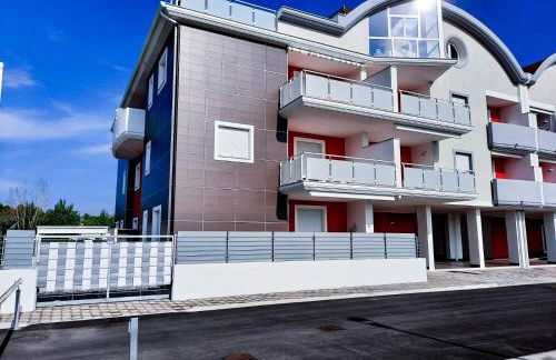 NSM Blumarine Attico con servizio spiaggia - Foto 28