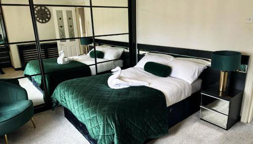 Comfy NEC, Birmingham Airport Stay, Free Parking - Foto 5