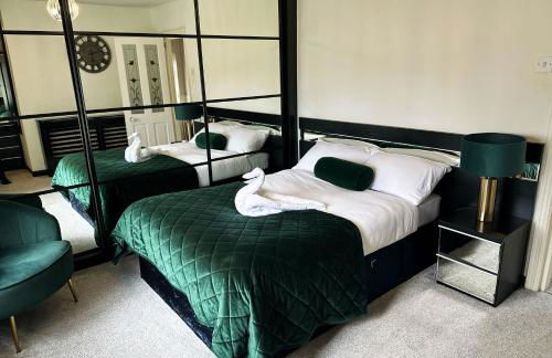 Comfy NEC, Birmingham Airport Stay, Free Parking - Foto 5