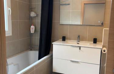 Duplex 4 personnes vue mer proches toutes commodites - Foto 8