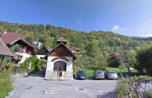 Charmant Appartement Lac d'Annecy / Ski - 6 Pers - Foto 14