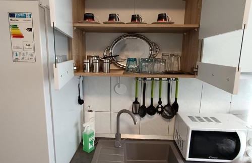 Novi studio apartman Demy u centru Splita - Photo 9