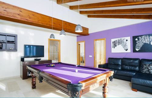 Villa Zacorri - HMR Holidays Moraira - Foto 30