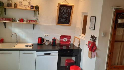 Le Temps Des Cerises. - Foto 5, stove, pet friendly, toaster, minibar