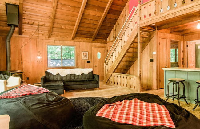 Northern Nights Chalet by Wanderlust Abodes - Foto 33