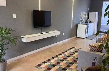 Oásis 4 Seu espaço estiloso industrial na cidade - Foto 54