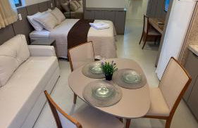 Flat Luxo em Boa Viagem - 5min do Aeroporto - perto da praia - Wi-Fi 500mb - check-in 24h - Foto 11