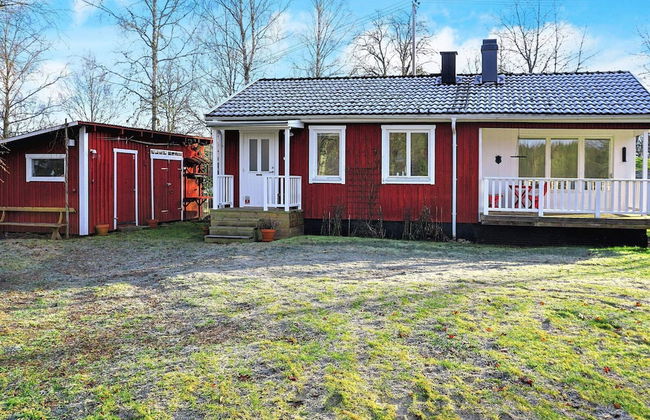 3 Person Holiday Home in Hok - Photo 17