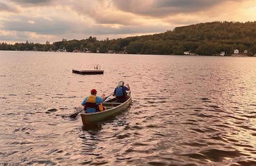 Spacious Waterfront Retreat on Merrymeeting Lake - Photo 1