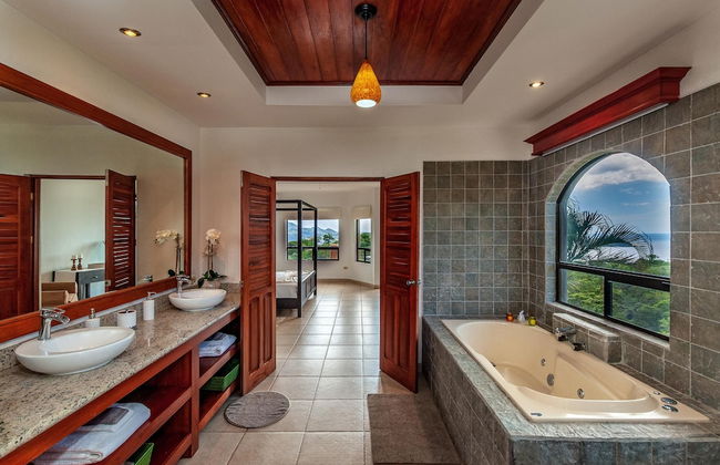 Ocean-view Villa Above Potrero Overlooking two Bays - Photo 25