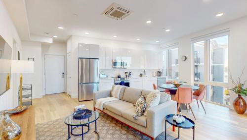 Luxury 2-bed at The Vera Rooftop Deck, Near MBTA - Foto 3