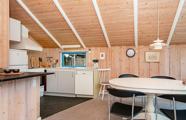 5 Person Holiday Home in Farvang - Foto 8