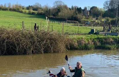 Rew Farm Country and Equestrian Accommodation - Sunset Lodge - Photo 20