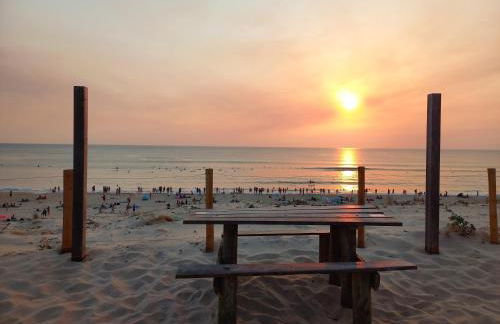 Océan House Le Porge - Foto 12