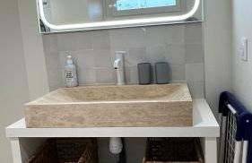 MAISON SUR LA PLAGE avec VUE MER PANORAMIQUE - Foto 38