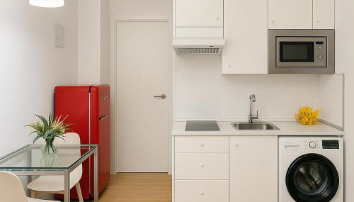 Cómodo y tranquilo a 2 minutos del metro - Foto 3, stove