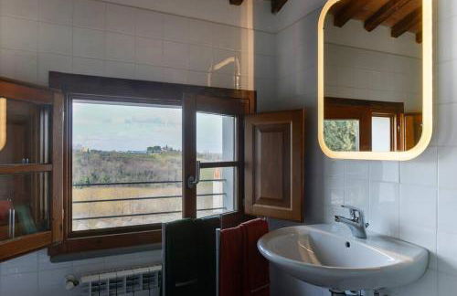 Green Bike Vintage Tuscany - Countryside holiday apartment with pool - Foto 18