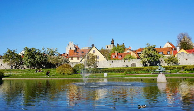 Holiday Home in Slite - Foto 5, Innenbereich