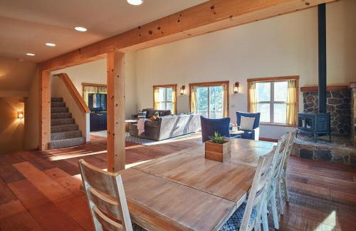 Rare Deluxe Family Cabin - Yosemite & Bass Lake - Foto 46