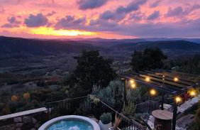 Amazing STUDIO CASA FERMEGLIA with private jacuzzie and perfect panoramic view - Foto 5