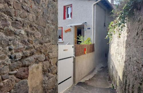 LA TRABOULE Maison de ville avec extérieur - Foto 30