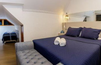 Cobertura Duplex com Piscina Aquecida, próximo aos museus - Foto 11