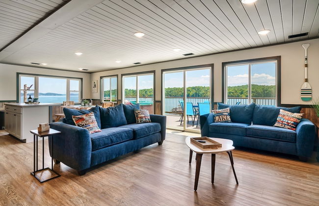 The Lodge at Lakeside - Photo 23