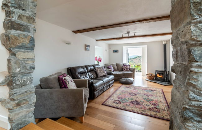 Bryn Eithin Cottage Far From the Madding Crowd - Foto 13