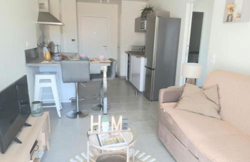 Cosy ZEN des SABLES avec Wifi-Ocean à 500m - Foto 2