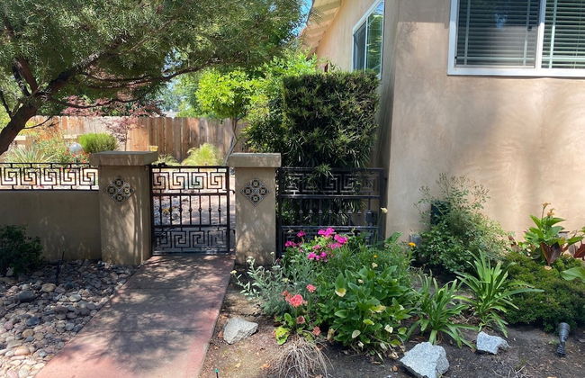 Large Groups Sequoia Park, CA Coast Wineries, Skiing. Enjoy Fire Pit, Hot Tub, Outdoor Kitchen - Foto 49