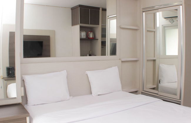 Cozy And Warm Studio At Grand Sentraland Karawang Apartment - Foto 1