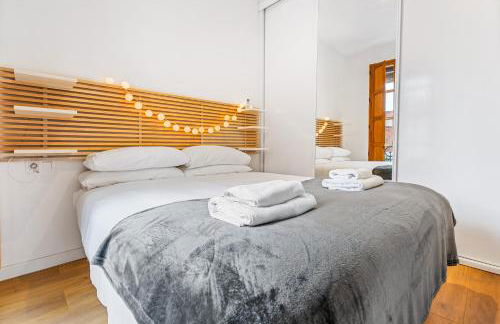 Monthly Base for 4 2BR Private Roof Terrace - Foto 13