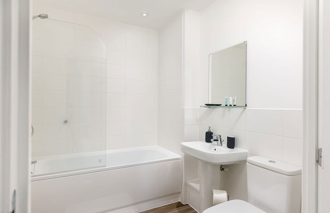 Hertford Serviced Apartments by Paymán Club - Foto 25