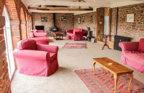 Stockbatch Granary at Pitchford Estate - Foto 16