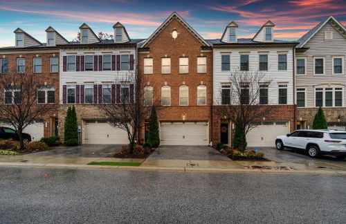 Luxury 3-Level Townhome Minutes to Annapolis - Foto 51