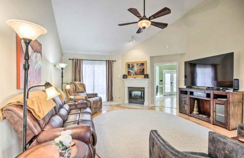 Gorgeous Evans Retreat Less Than 14 Mi to Augusta! - Foto 3